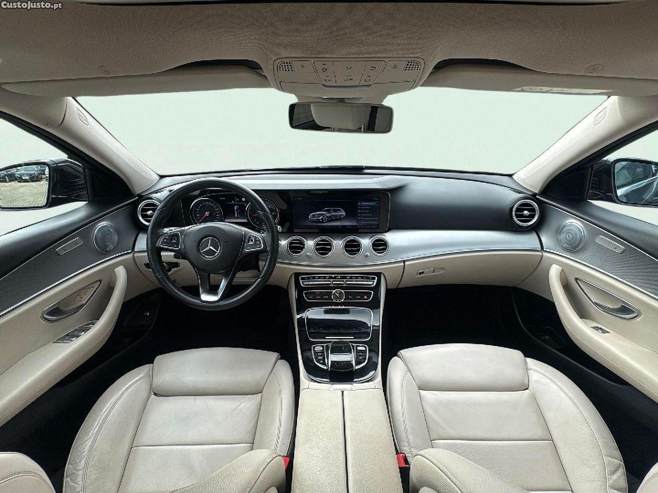 Mercedes-Benz E 220 d Avantgarde — fotografia 4