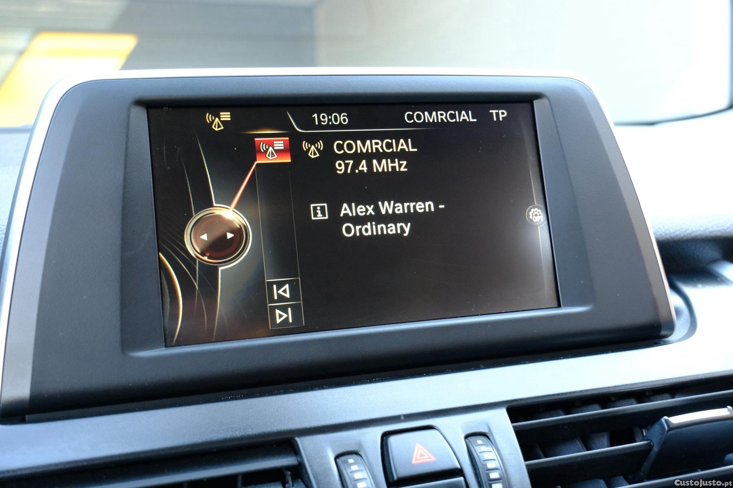 BMW 216 Gran Tourer d Line Sport — fotografia 7