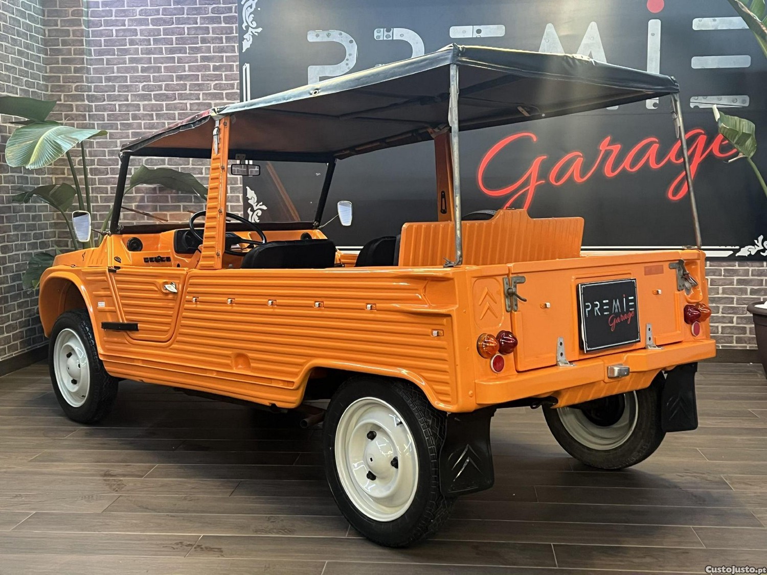 Citroën Mehari Type C — fotografia 4
