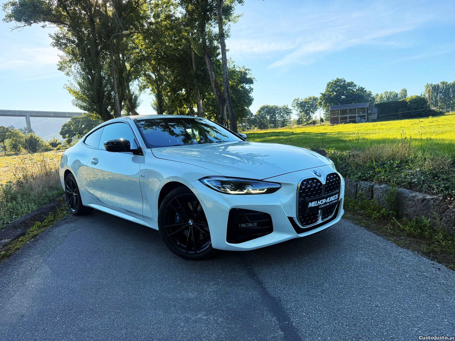 BMW 430 i Pack M Auto — fotografia 12
