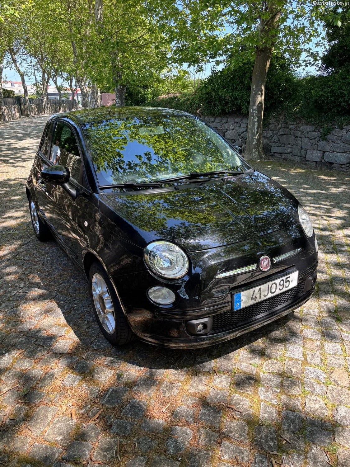 Fiat 500 1.2S — photo 4