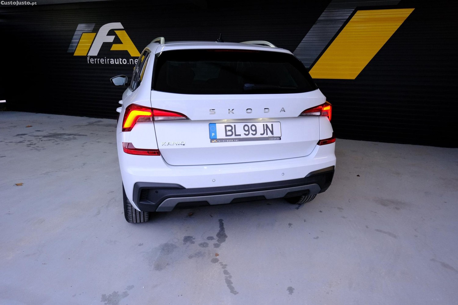 Skoda Kamiq 1.0 TSI DSG — fotografia 21