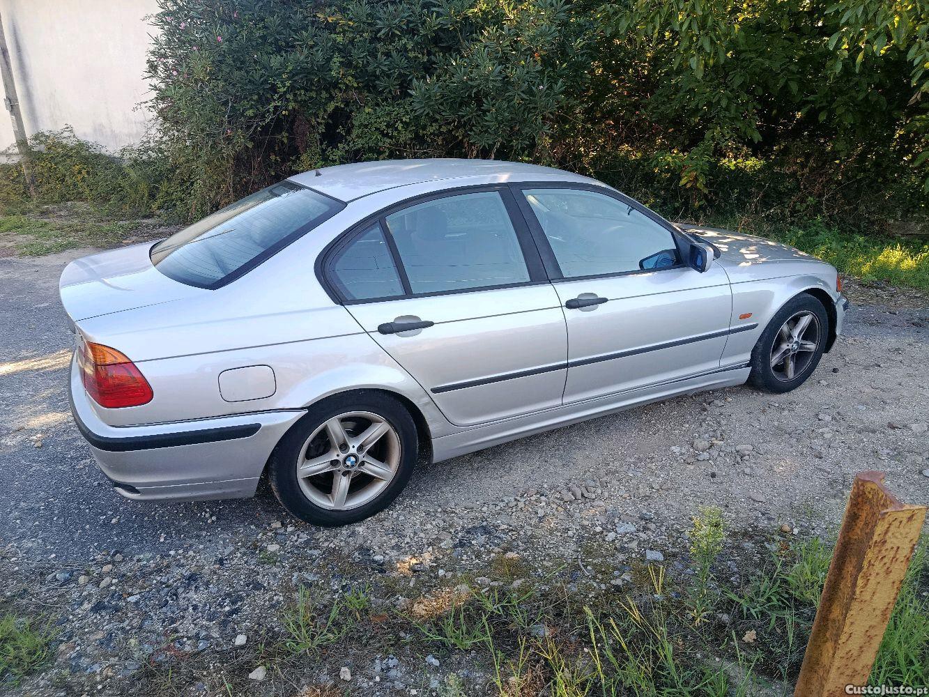 BMW 320 e46 — fotografia 10