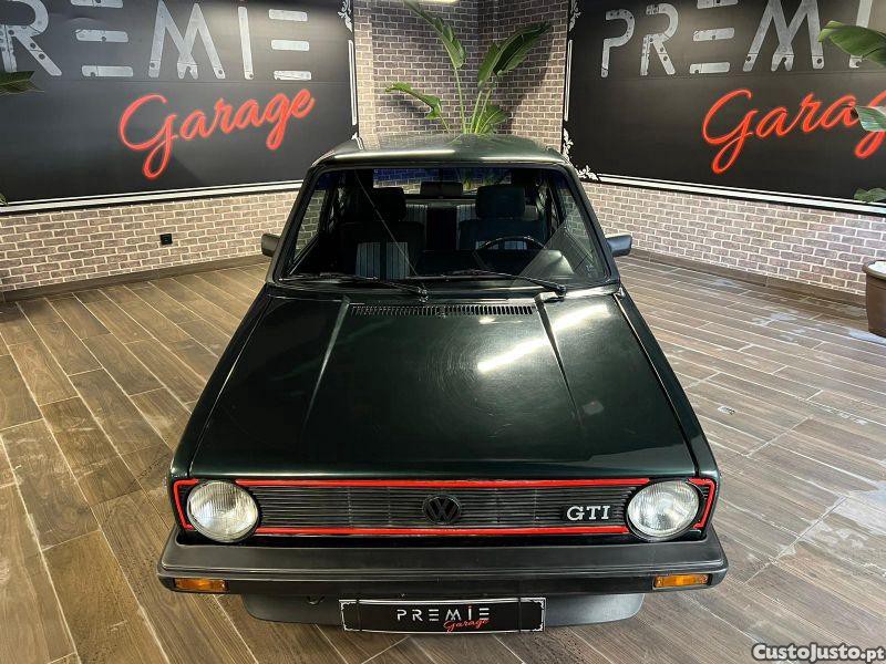 VW Golf GTI  1.6 — photo 2