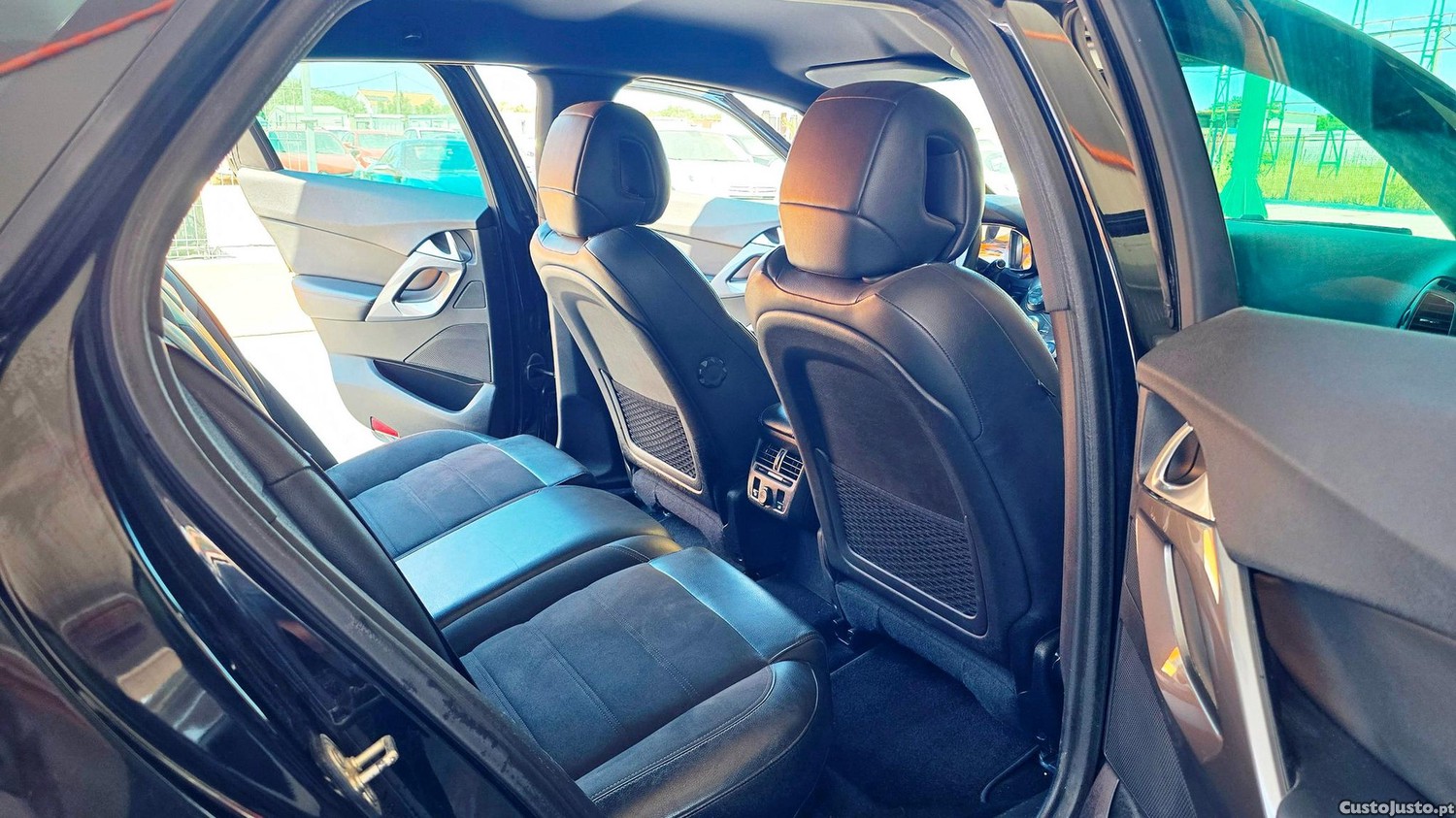 Citroën DS5 2.0 HDi Hybrid4 Sport Chic CMP6 — fotografia 14