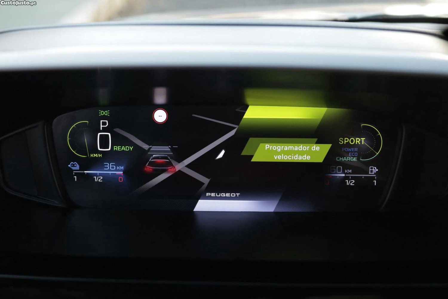 Peugeot 308 SW 1.6 Hybrid Allure Pack e-EAT8 180cv — fotografia 16
