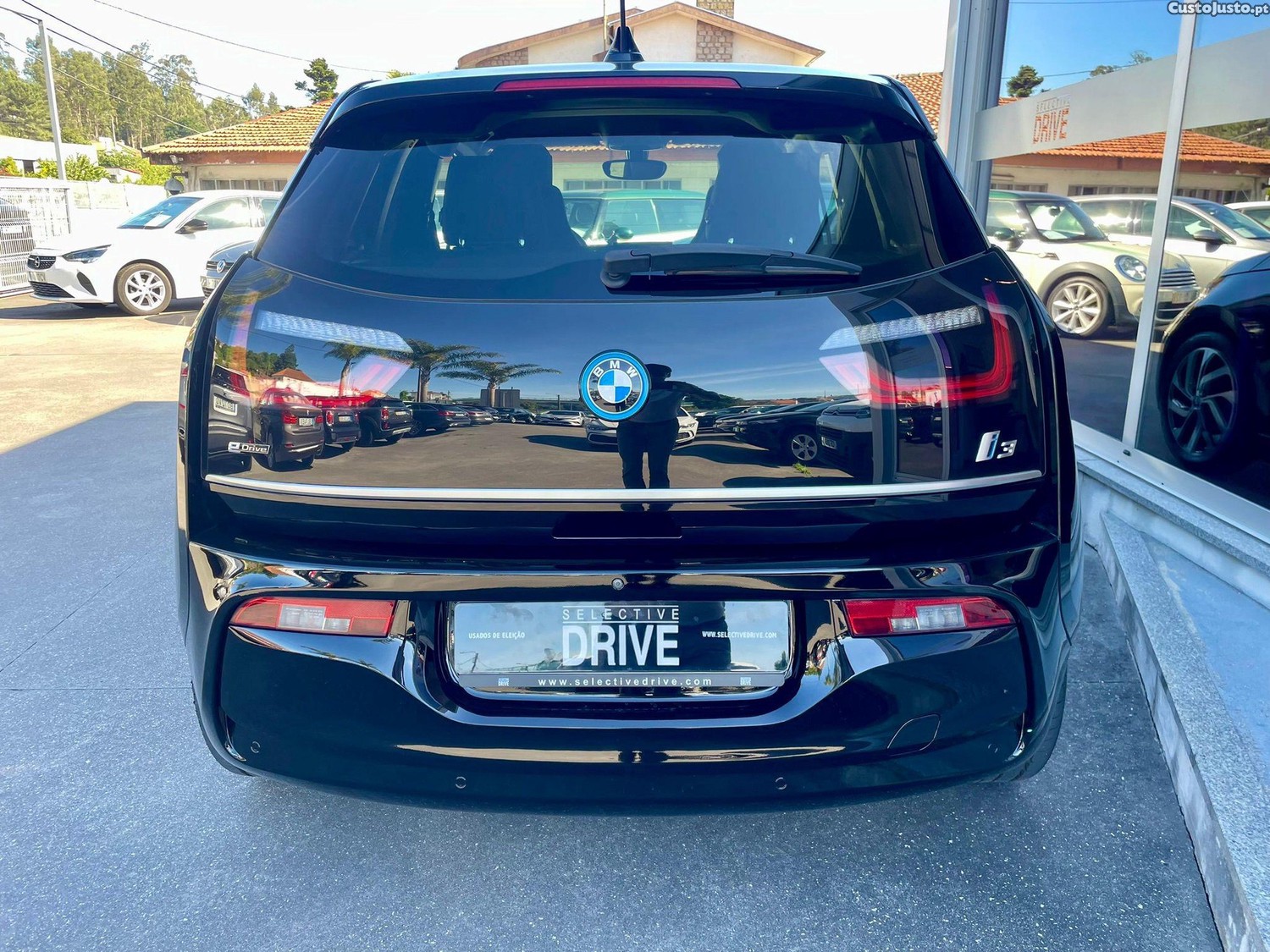 BMW i3 120Ah — fotografia 9