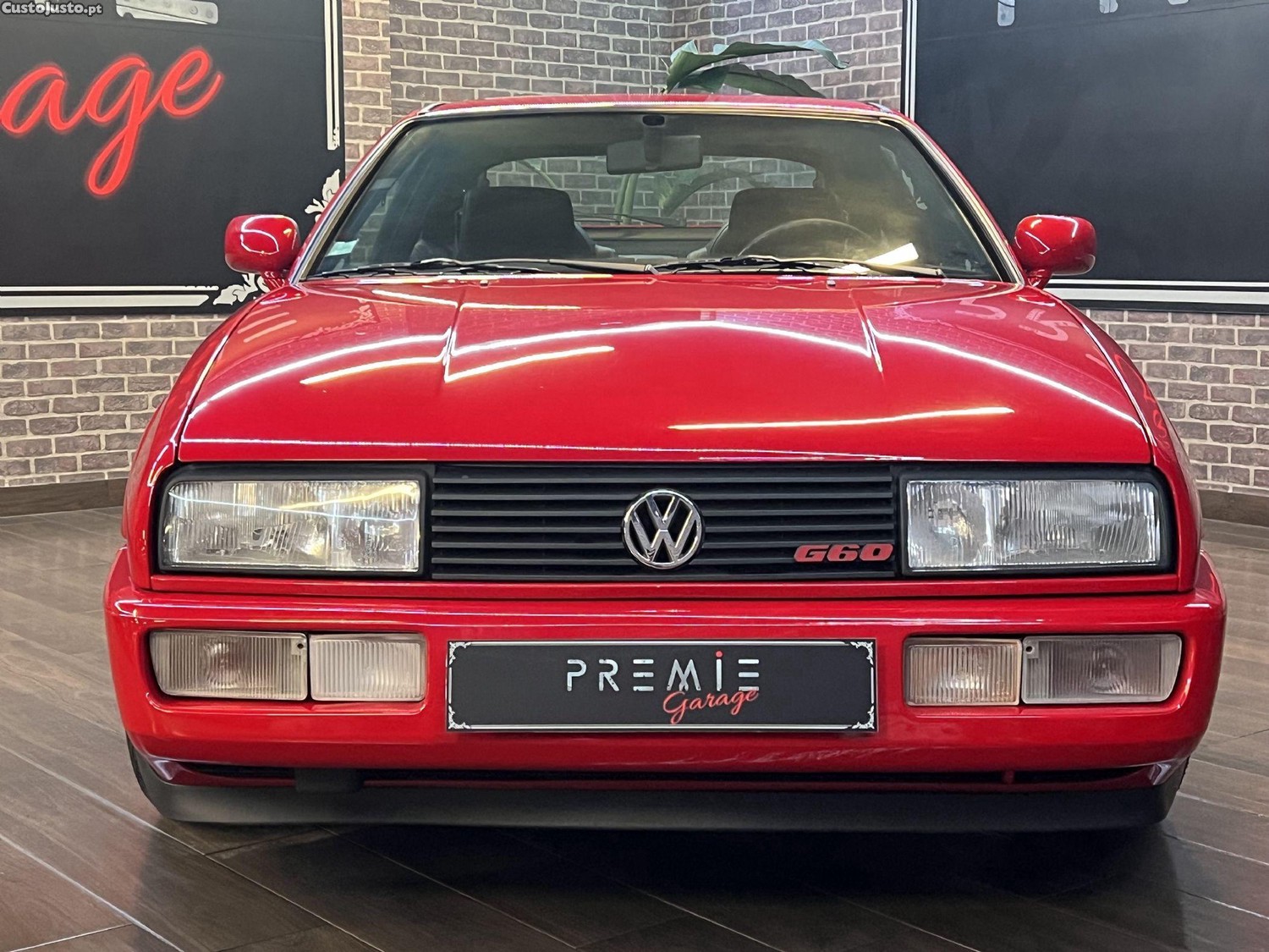 Volkswagen Corrado G60 — fotografia 10