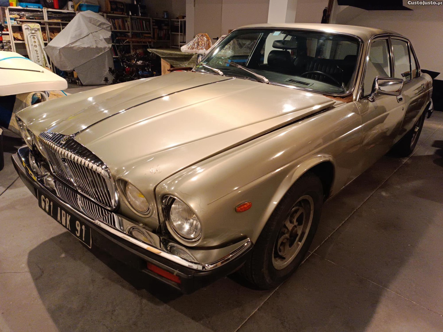 Jaguar Daimler Sovereign 4.2 — fotografia 7
