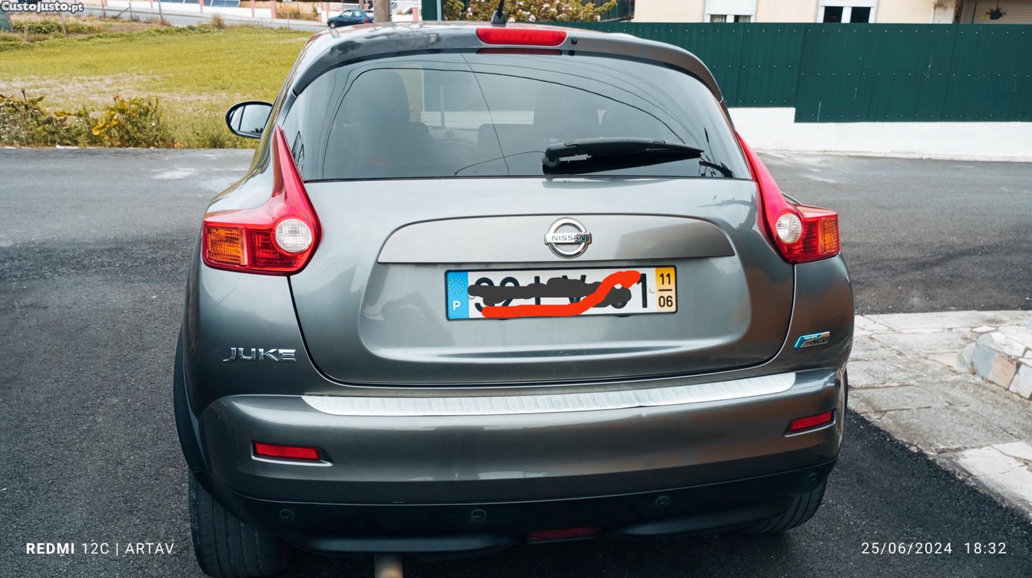 Nissan Juke D01 — fotografia 6