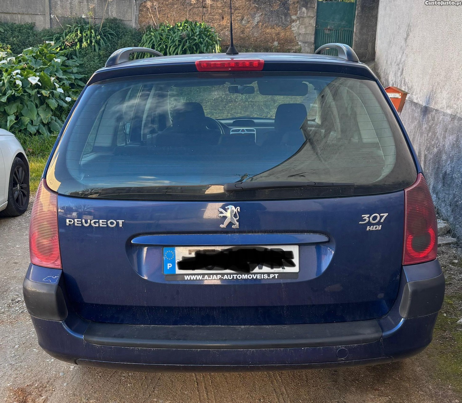 Peugeot 307 Sw — fotografia 3