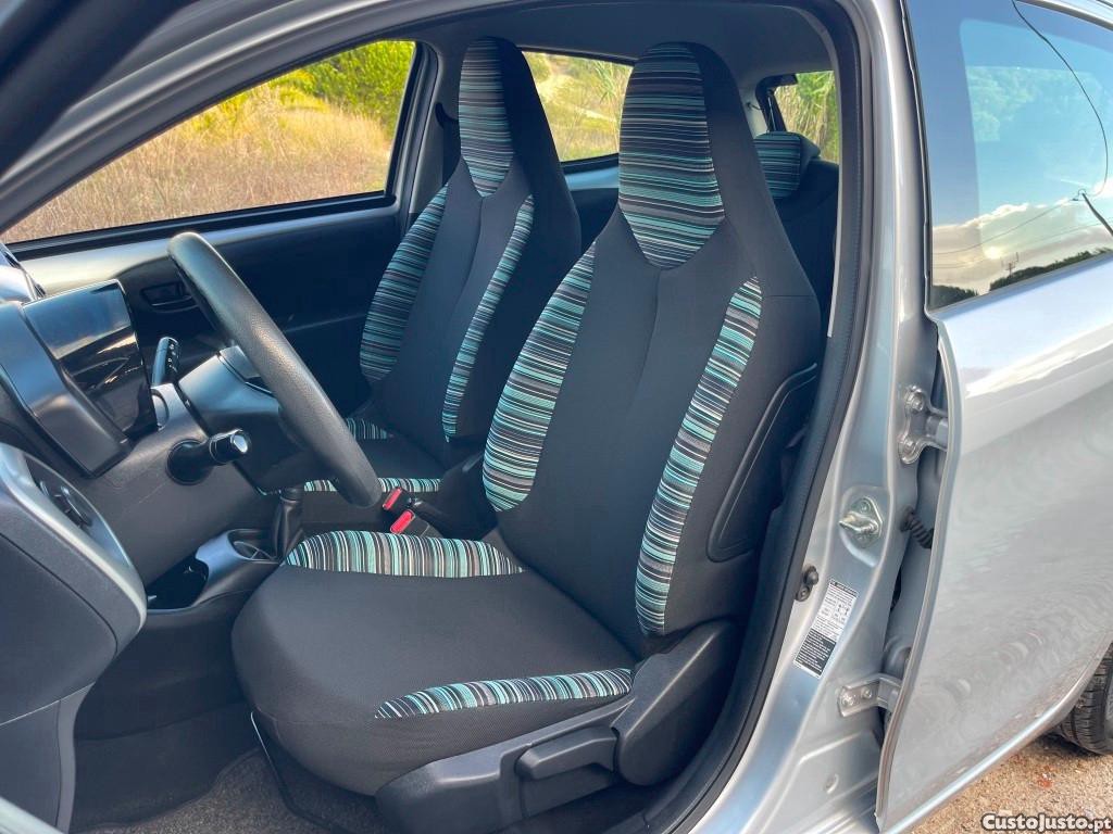 Citroën C1 1.0 Vti Feel — fotografia 7