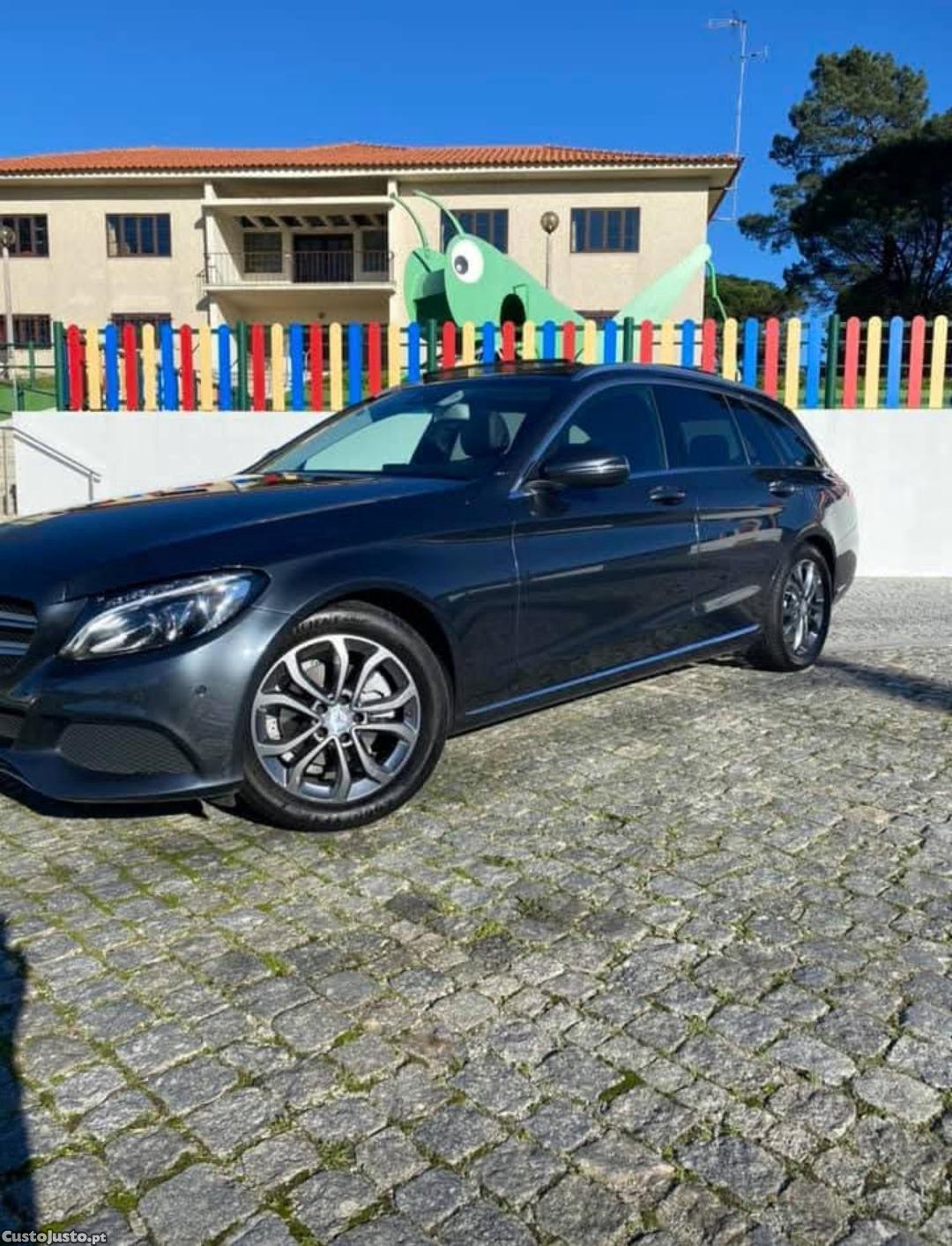 Mercedes-Benz C 200 200 D — fotografia 3