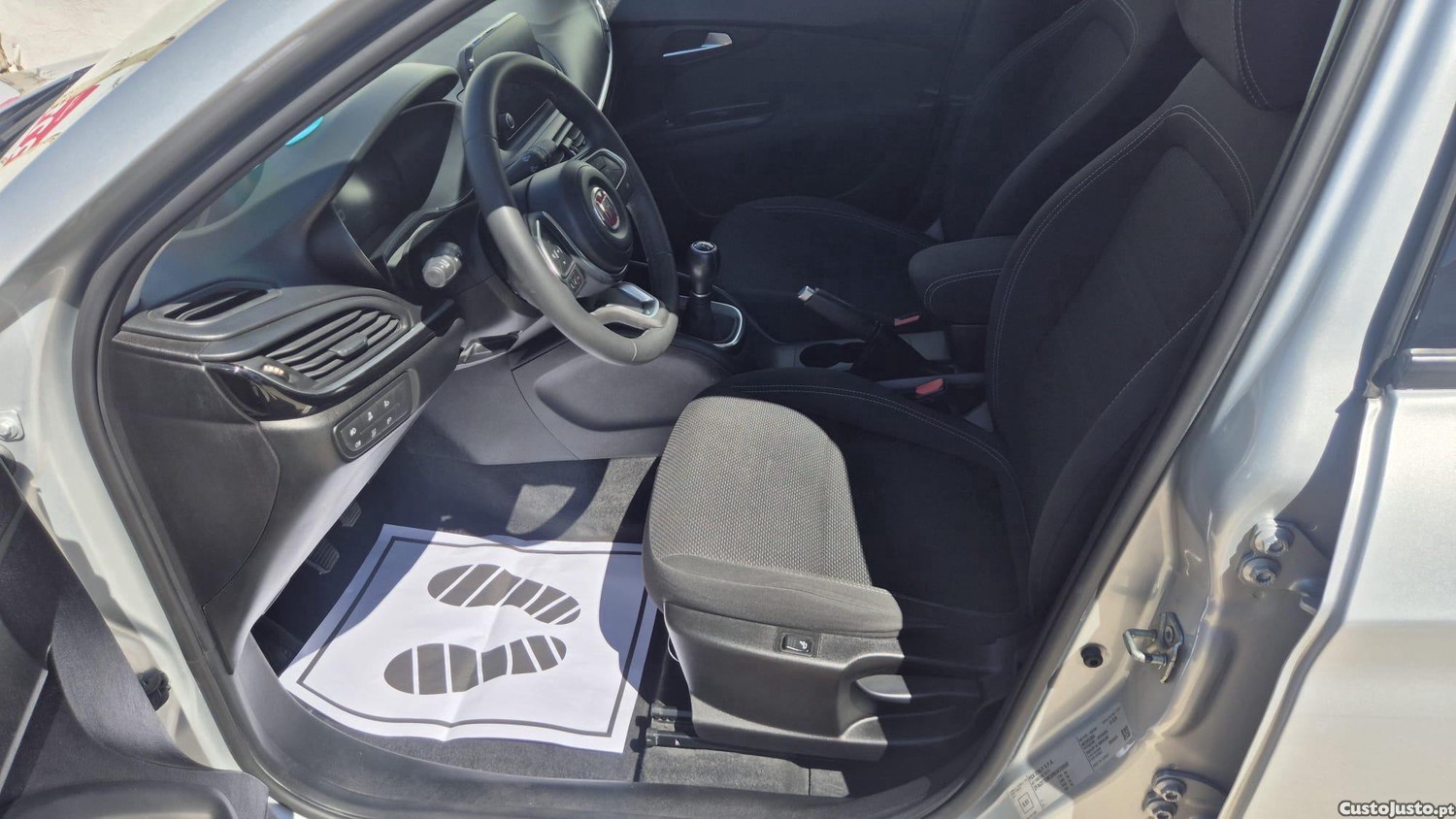 Fiat Tipo 1.3 M-jet 95cv Life — fotografia 11