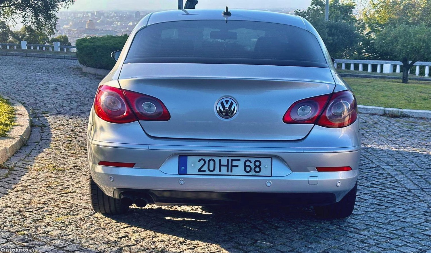 Volkswagen Passat Cc Highline — fotografia 4