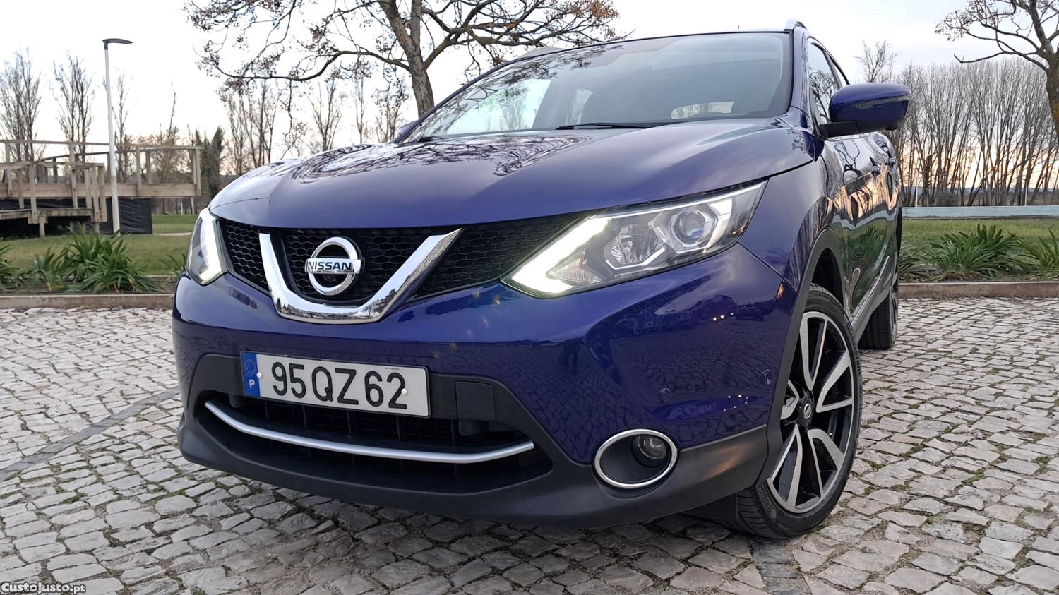 Nissan Qashqai 1.6 dCi 360 S — fotografia 7