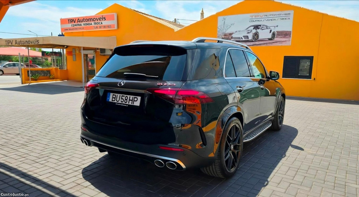 Mercedes-Benz GLE 53 AMG Hybrid 4Matic+ — fotografia 29