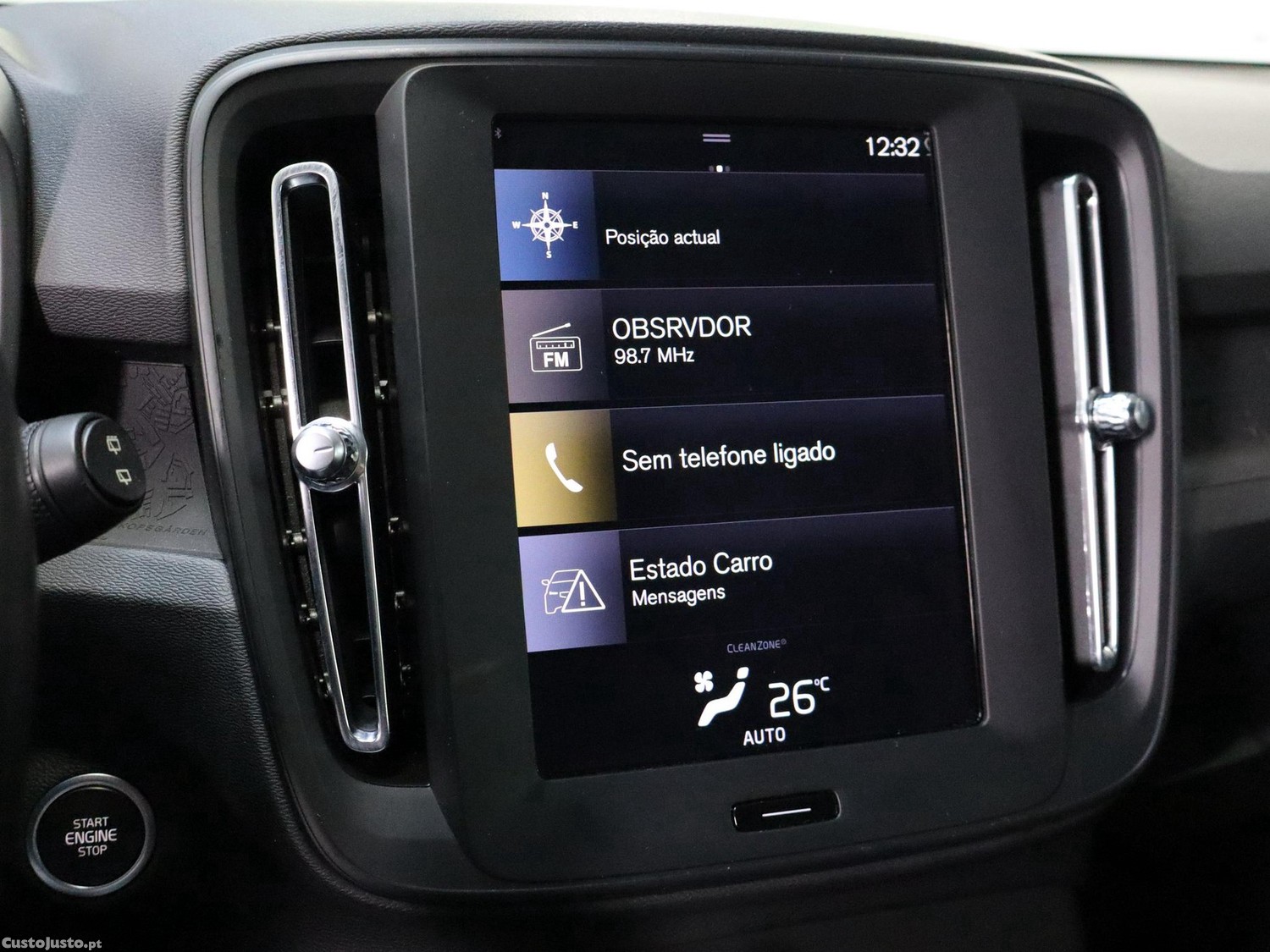 Volvo XC 40 1.5 T4 PHEV Essential — fotografia 13