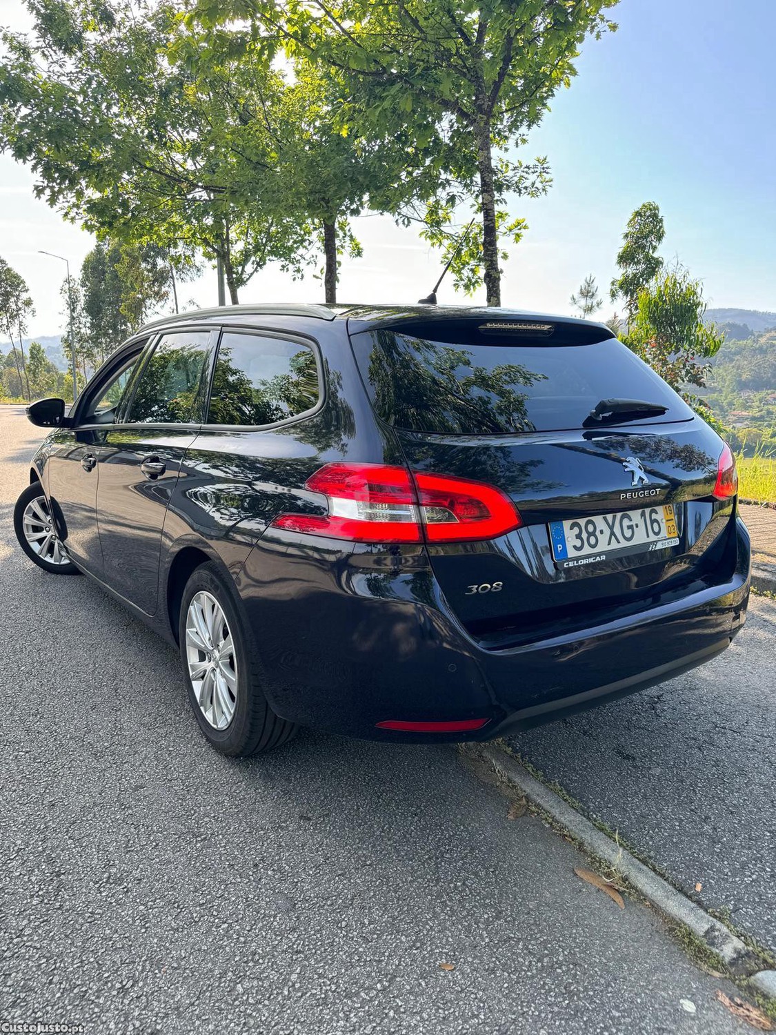 Peugeot 308 HDI — fotografia 3