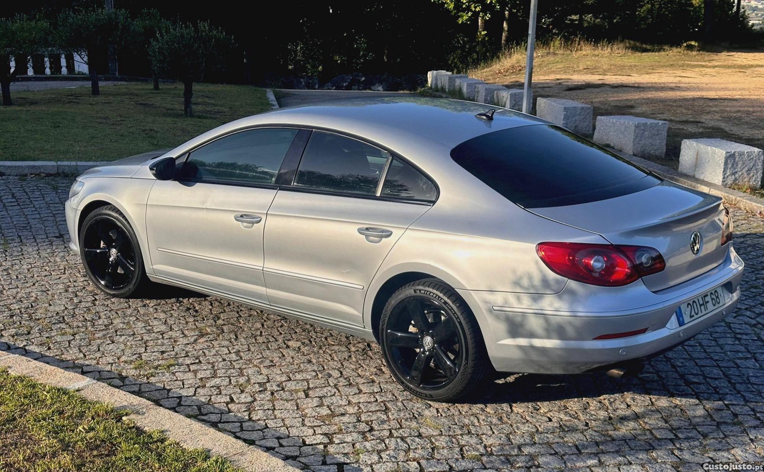 Volkswagen Passat Cc Highline — fotografia 6