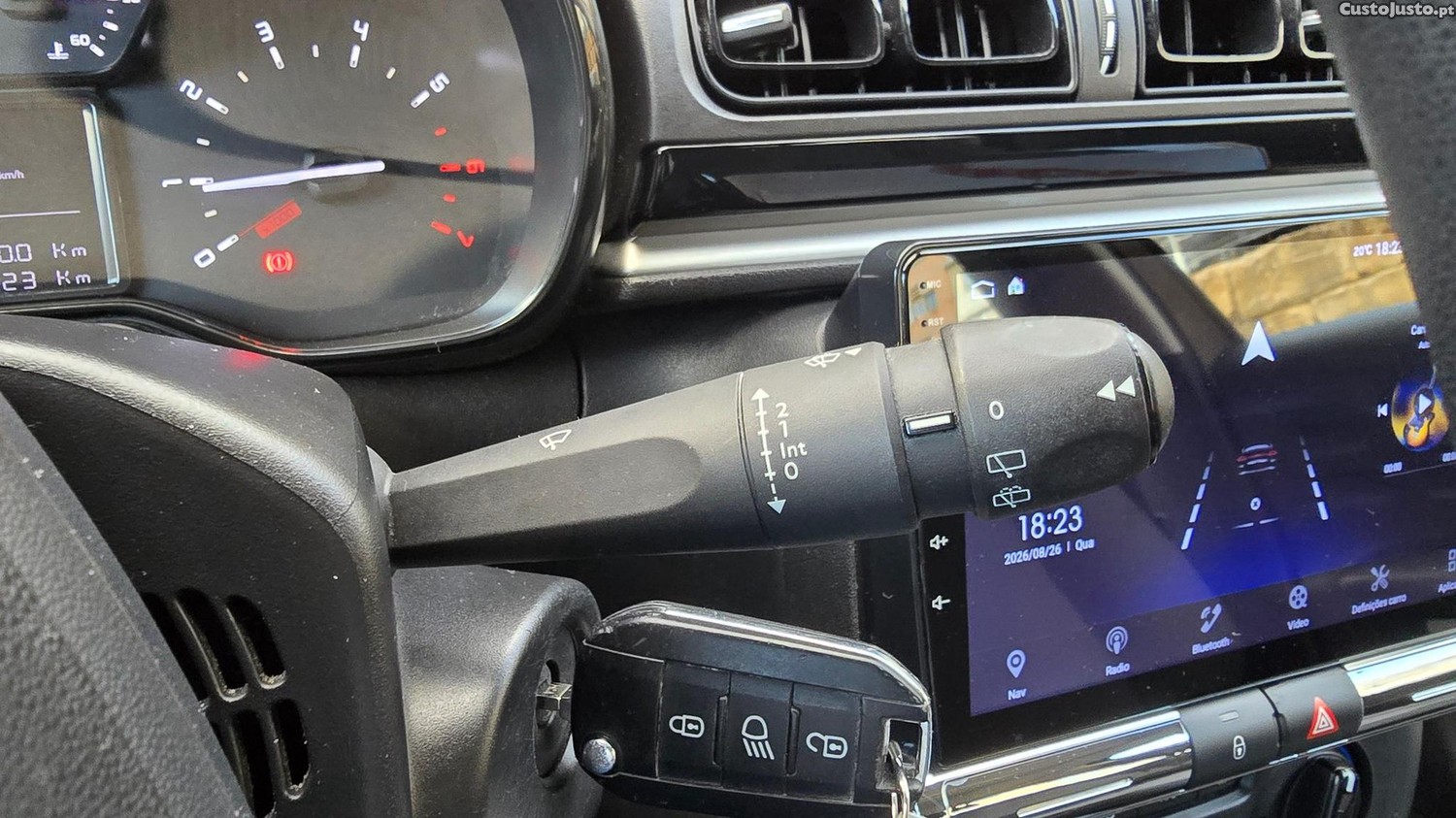 Citroën C3 1.2 PureTech Feel — fotografia 15