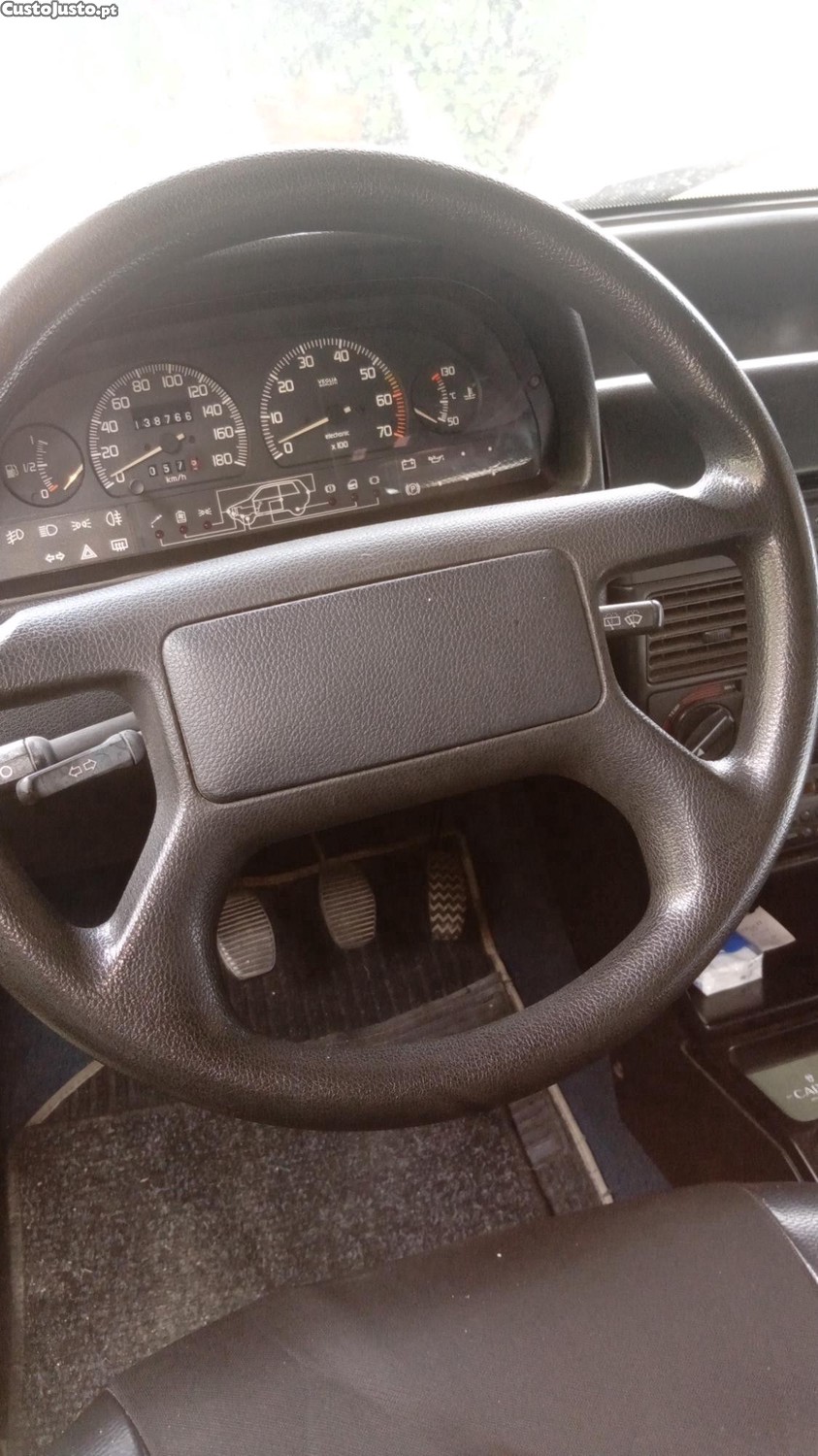Fiat Uno 60 SX - 90 foto 5