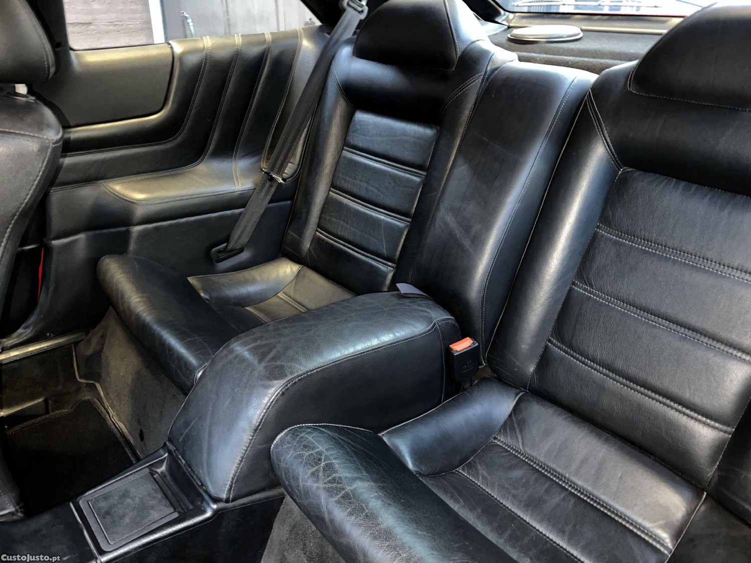 Volkswagen Corrado G60 — fotografia 7