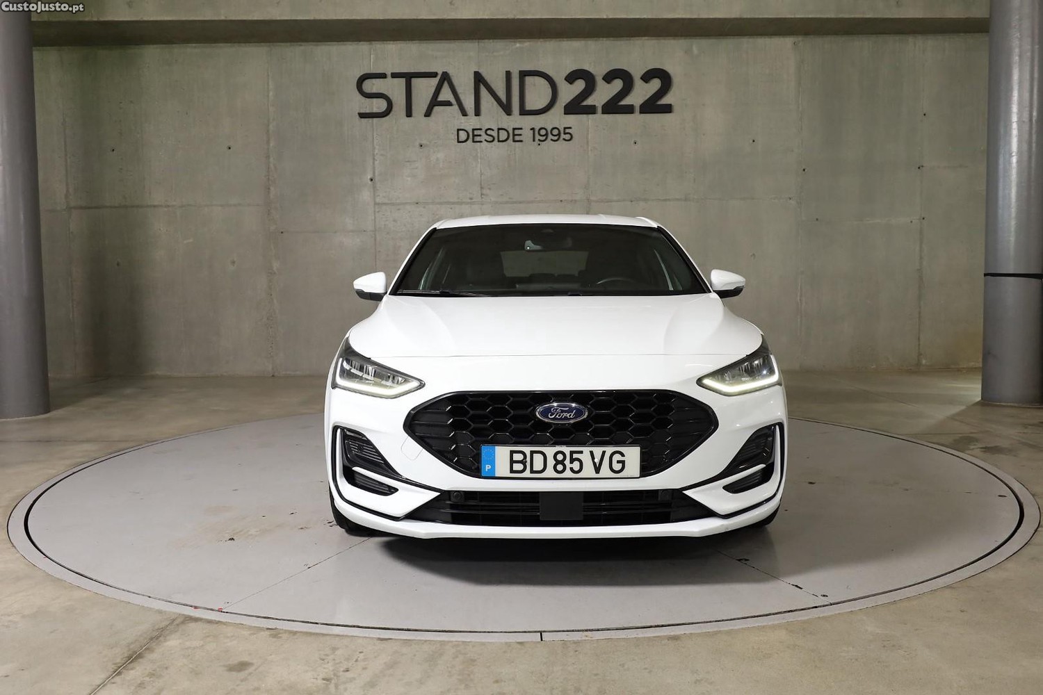Ford Focus 1.0 EcoBoost MHEV ST-Line Aut. — fotografia 23