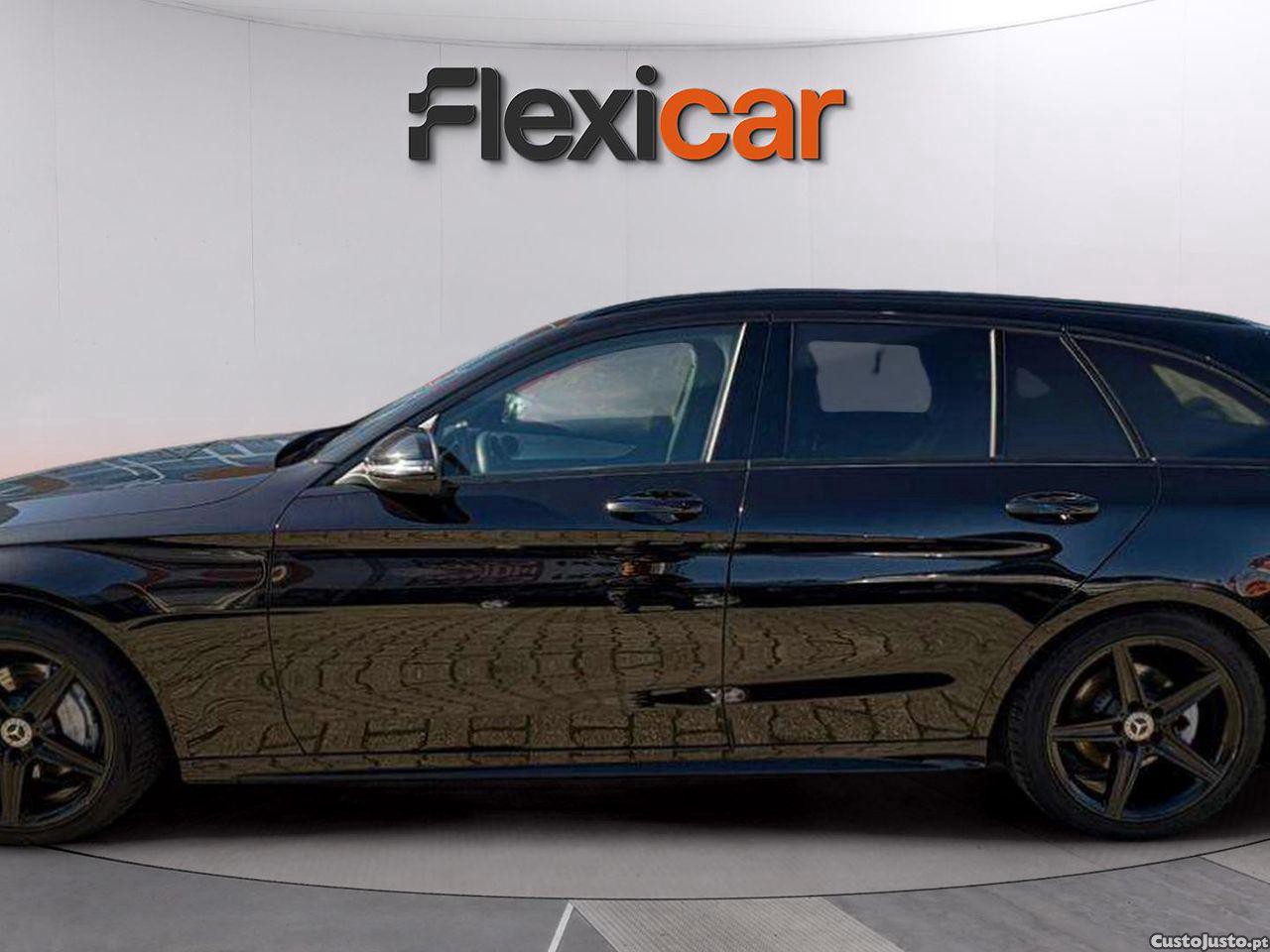Mercedes-Benz C 180 BlueTEC AMG Line Aut. - 17 — photo 4