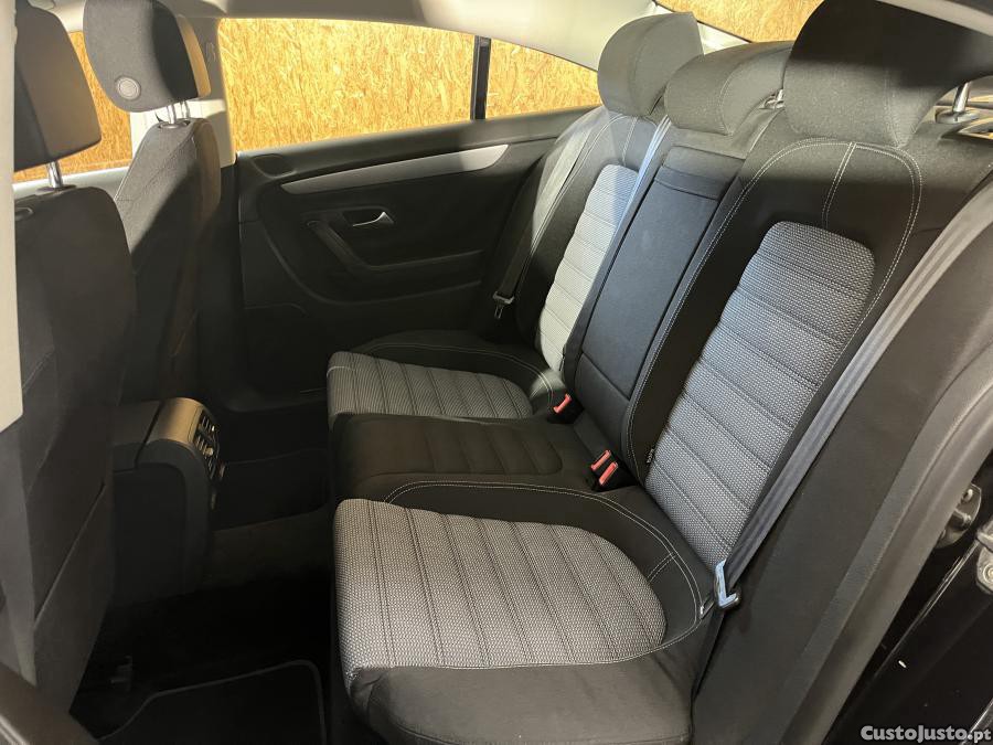 Volkswagen CC 2.0 TDI BlueMotion — fotografia 7