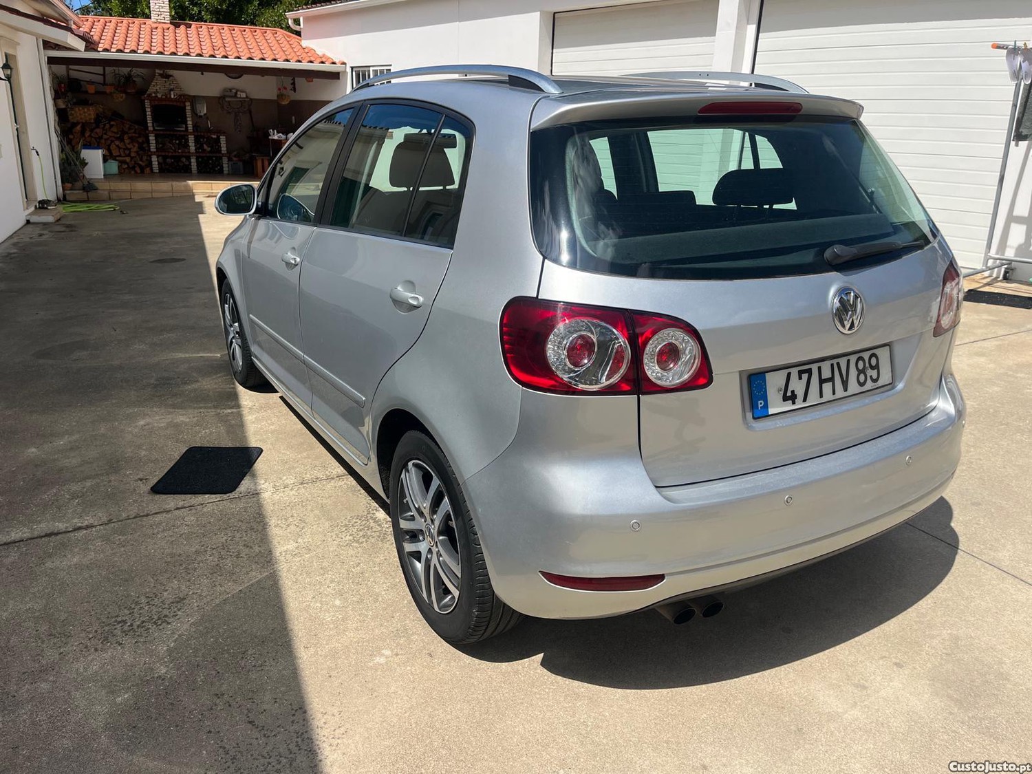 Volkswagen Golf 6 Plus — fotografia 8