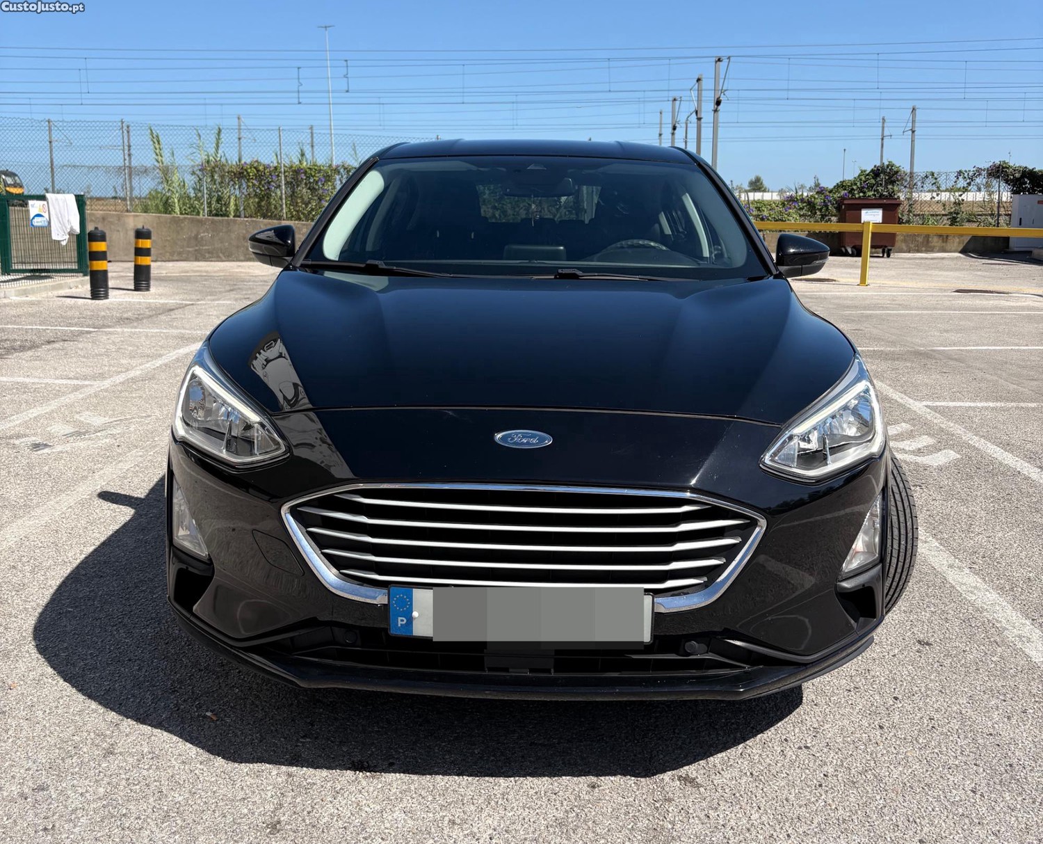 Ford Focus Nacional — fotografia 9
