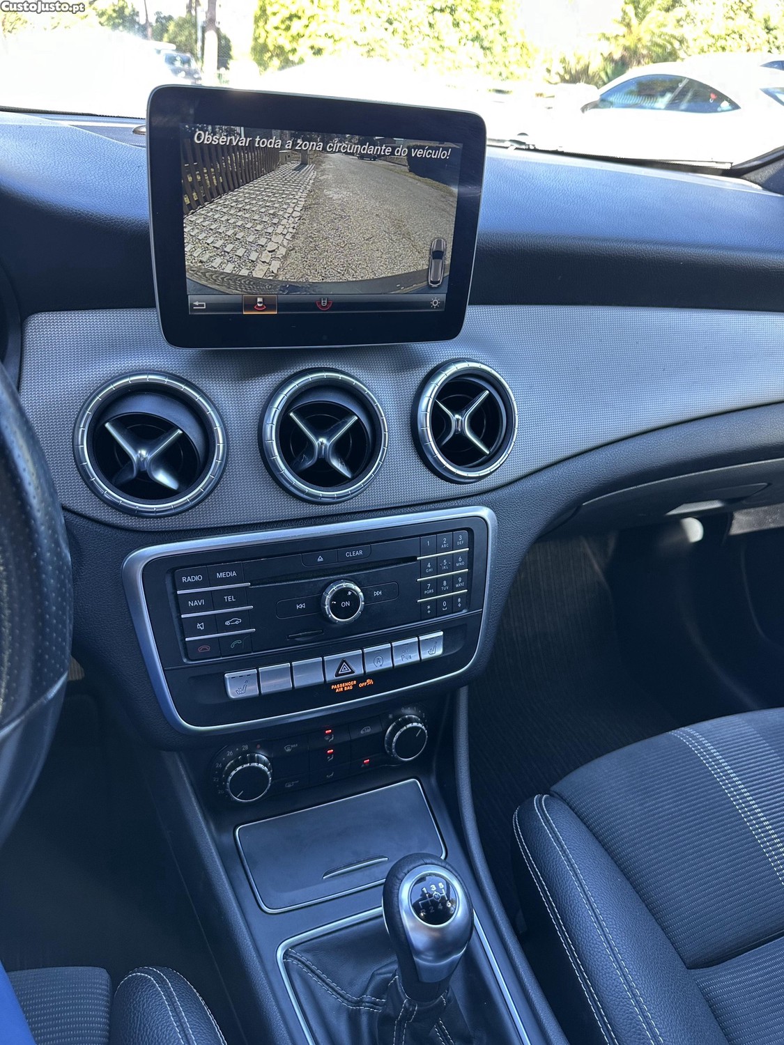 Mercedes-Benz CLA 180 Shooting Break — fotografia 8