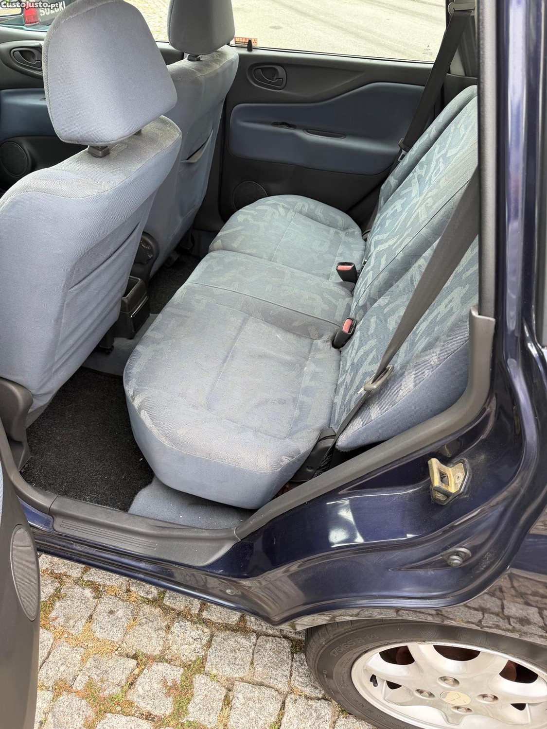 Mitsubishi Space Star Glx — fotografia 5