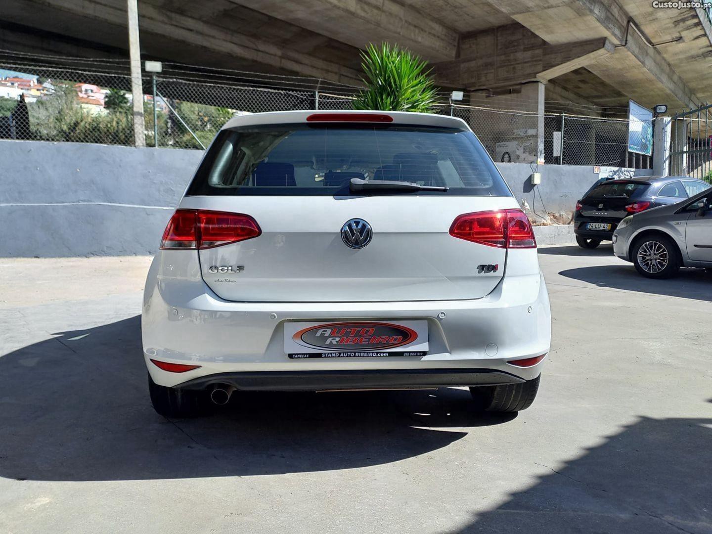 VW Golf 1.6 TDI Trendline — photo 4