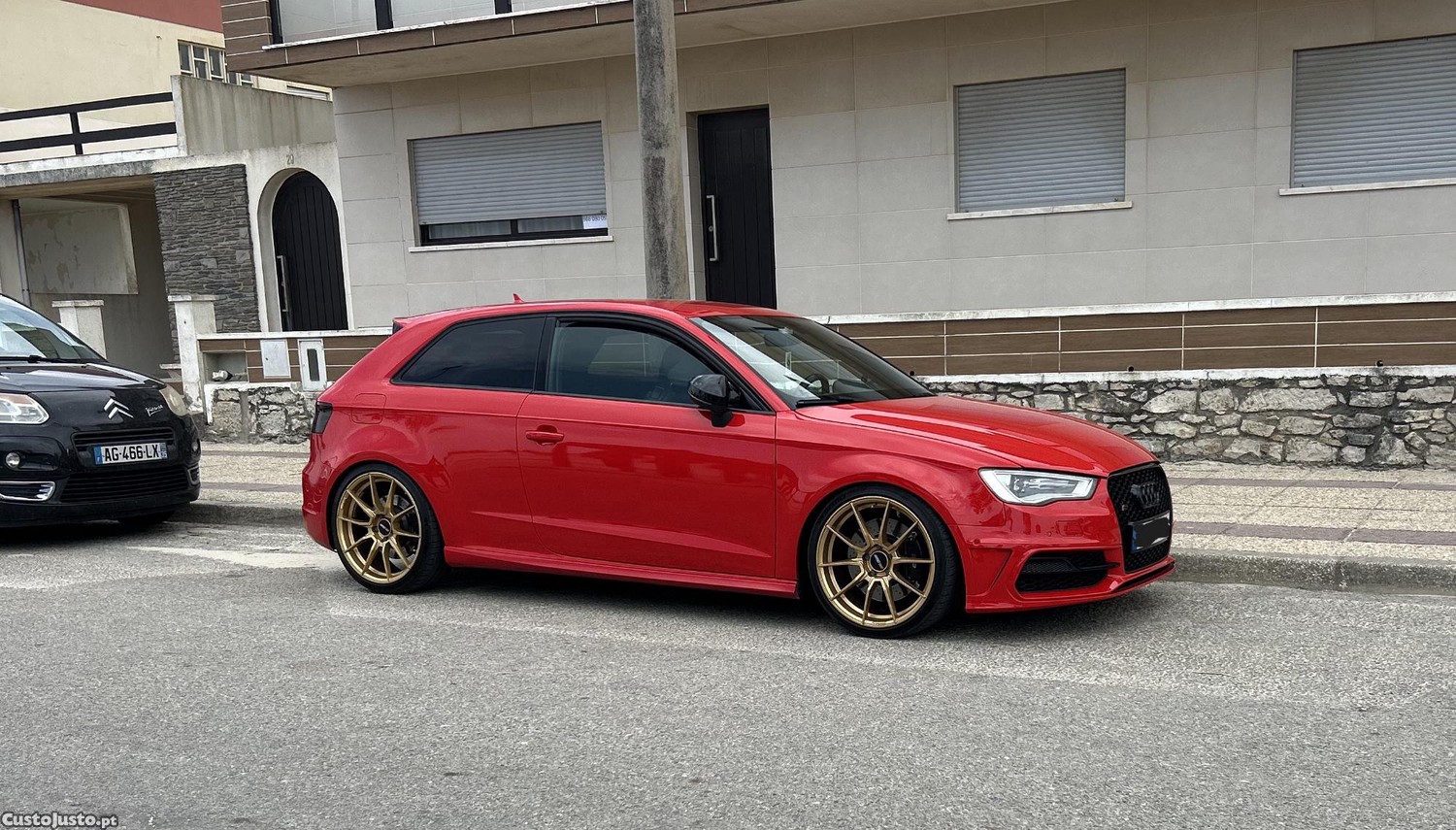 Audi S3 S-Tronic Quattro - 16 foto 4