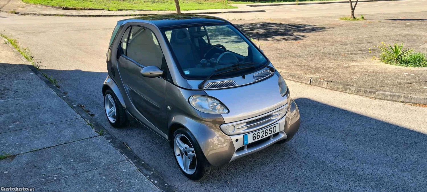 Smart ForTwo cdi