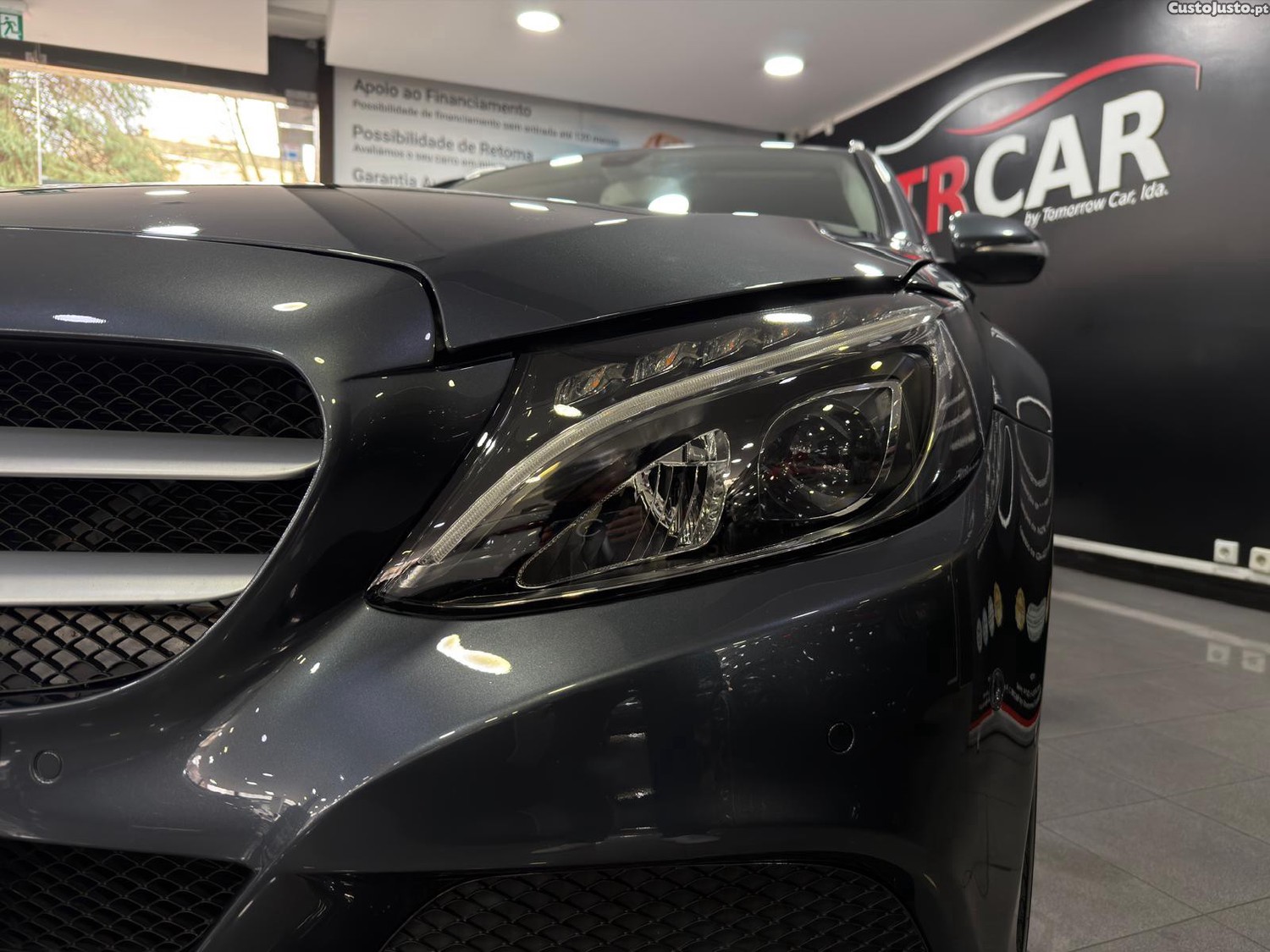 Mercedes-Benz C 200 (BlueTEC) d Station Avantgarde — fotografia 16
