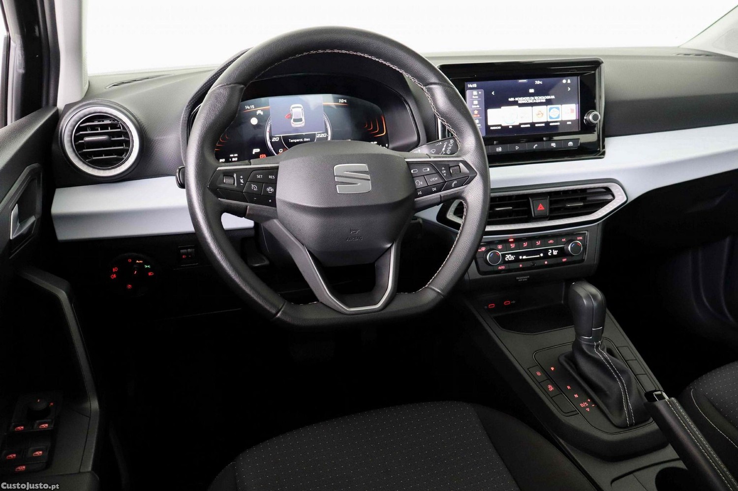 SEAT Ibiza 1.0 TSI Style DSG — fotografia 14
