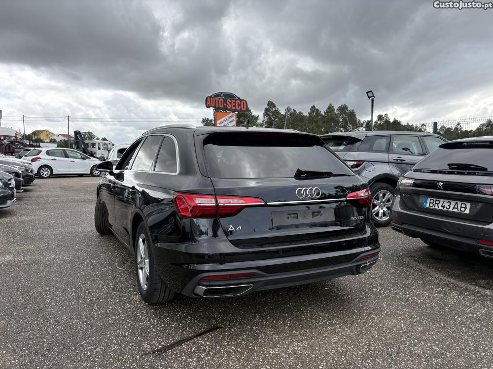 Audi A4 30 TDI S tronic — fotografia 7