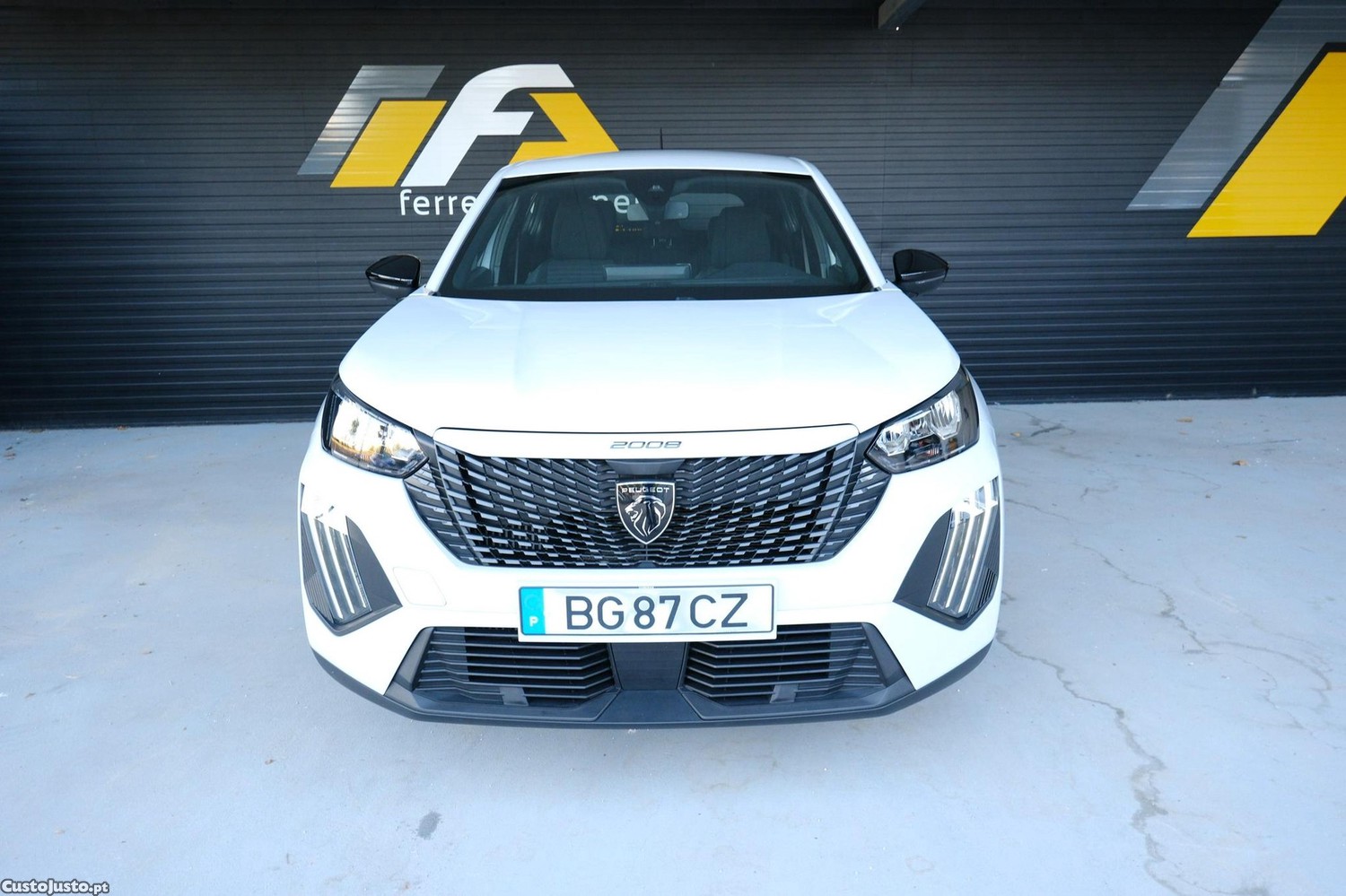Peugeot 2008 1.5 BlueHdi Style 130cv — fotografia 20