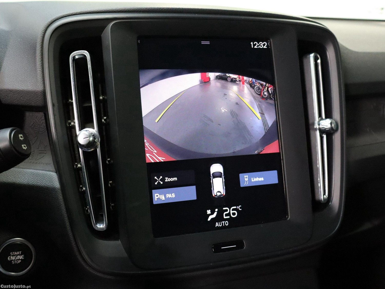 Volvo XC 40 1.5 T4 PHEV Essential — fotografia 10