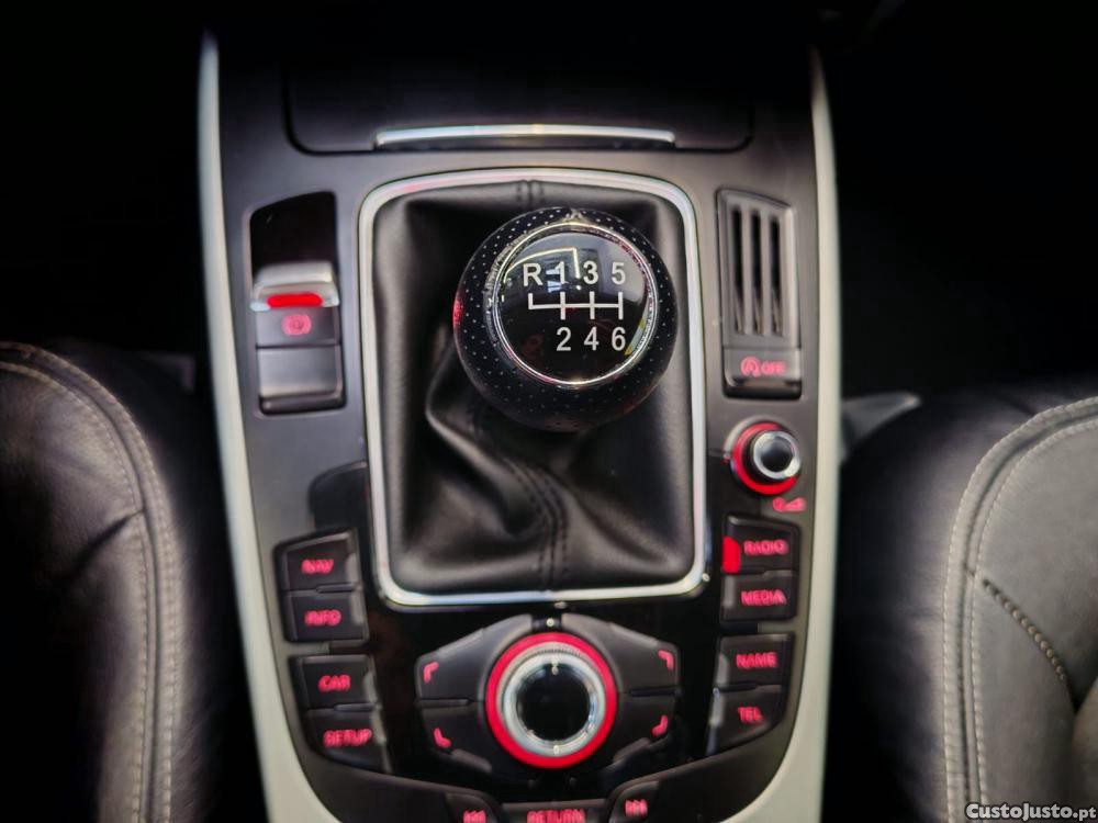 Audi A4 2.0 TDI — fotografia 14