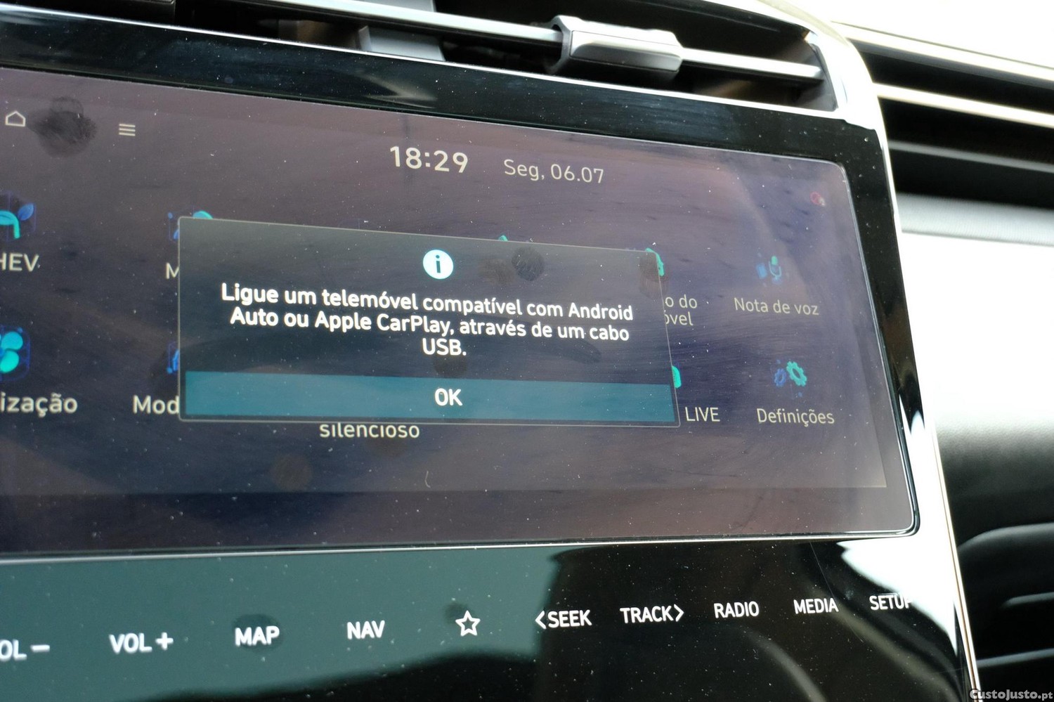 Hyundai Tucson 1.6 T-GDI PHEV Vanguard+TA — fotografia 3