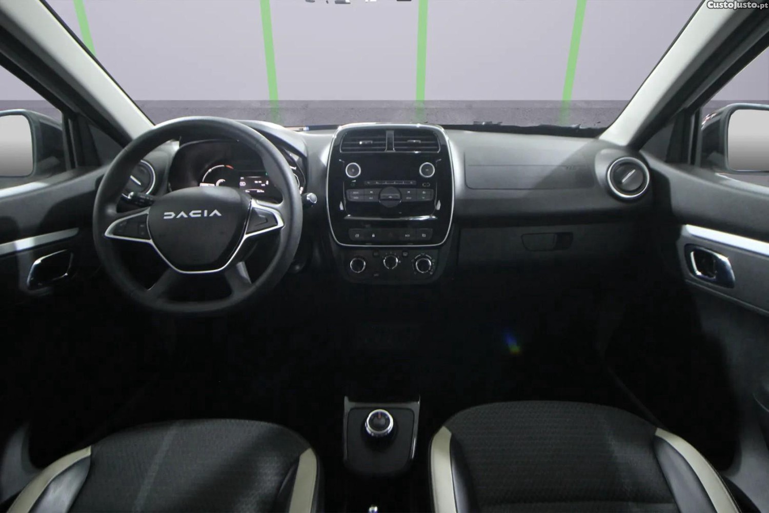 Dacia Spring Electric 45 Essential — fotografia 6