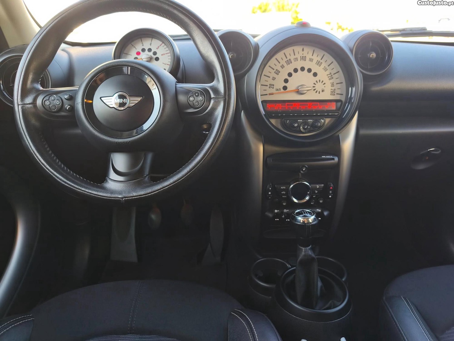 MINI Cooper D — fotografia 4