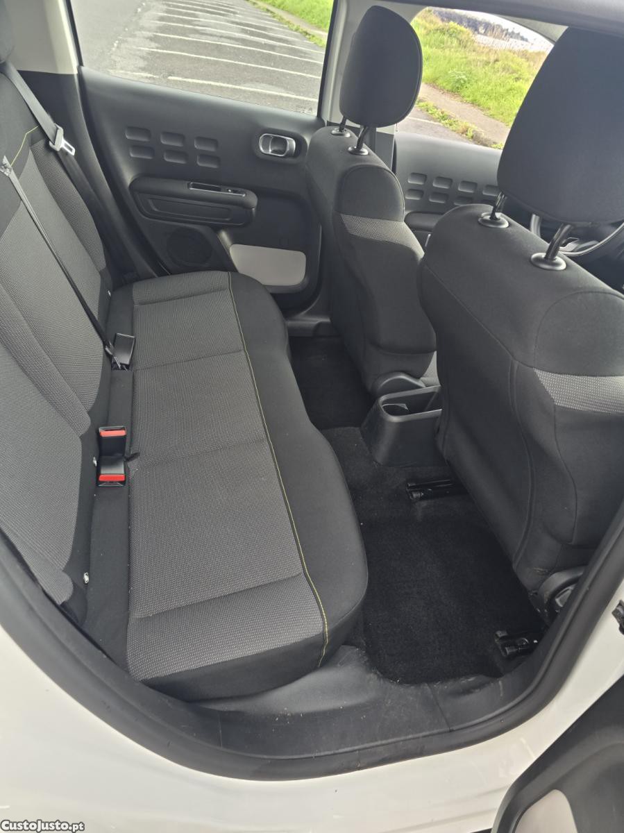 Citroën C3 Pure Tech — fotografia 3
