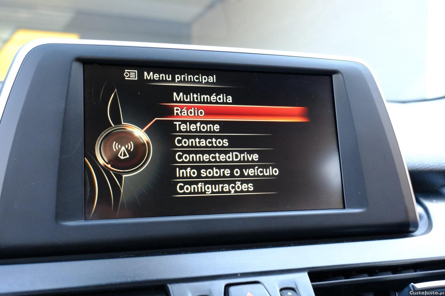 BMW 216 Gran Tourer d Line Sport — fotografia 5