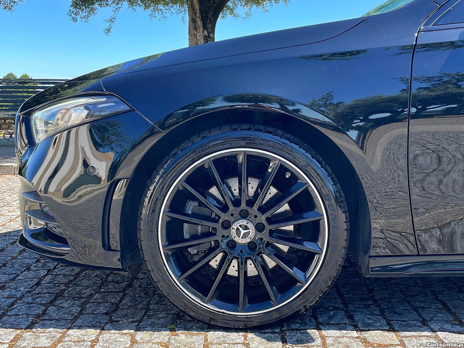 Mercedes-Benz A 250 e 8G-DCT AMG Line - 22 — photo 5