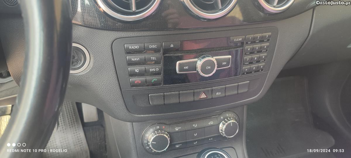 Mercedes-Benz B 180 180 Cdi — photo 5